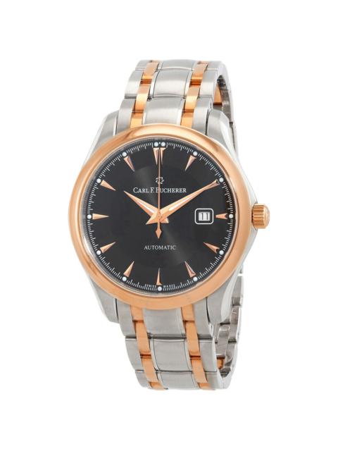 Other Designers Carl F. Bucherer Manero Autodate Automatic Black Dial Men's Watch 00.10915.07.33.21