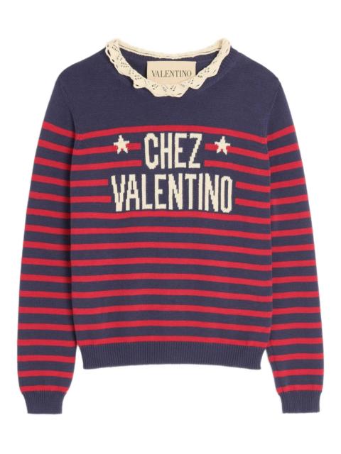 Valentino Chez sweater