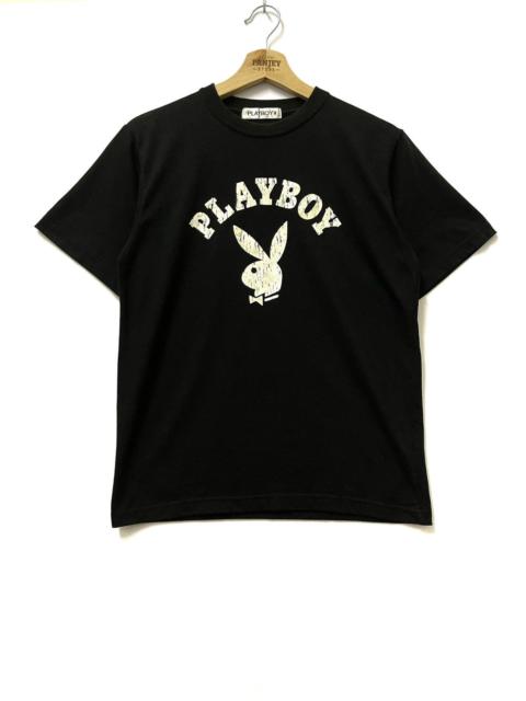 Other Designers Playboy Big Logo T-shirt Black
