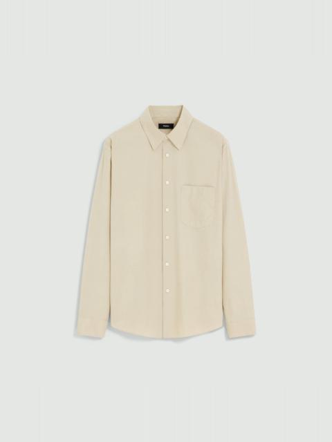 Theory Weekend Shirt in Cotton
