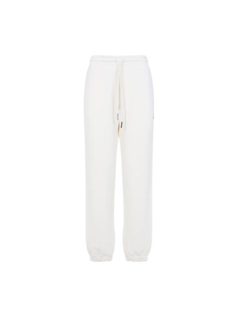 Moncler Moncler Cotton Track Pants Women