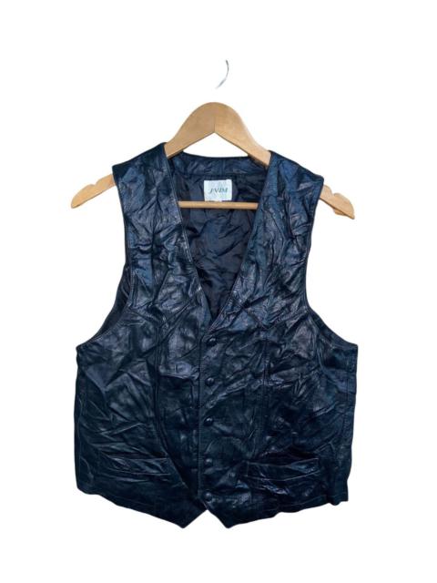 Other Designers Vintage Cowhide Jvim Sungdo Vest Leather Jacket