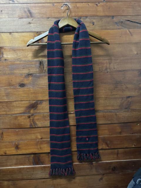 Polo Ralph Lauren Polo ralph lauren stripe wool muffler scarf