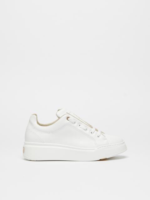Max Mara MAXIV Leather sneakers