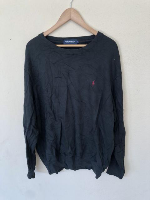 Other Designers Polo Ralph Lauren - Polo golf ralph lauren sweatshirt