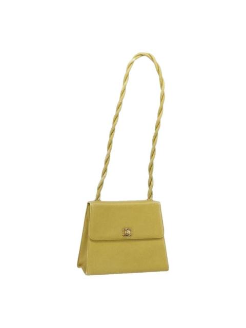 CHANEL Leather handbag