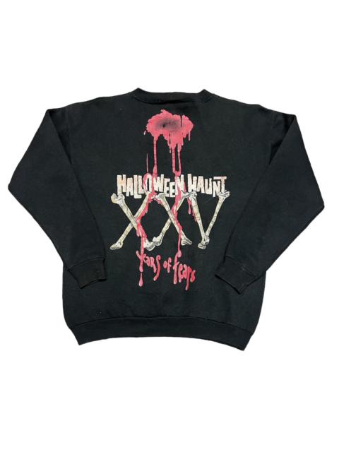 Other Designers Vintage 90s halloween haunt movie crewneck