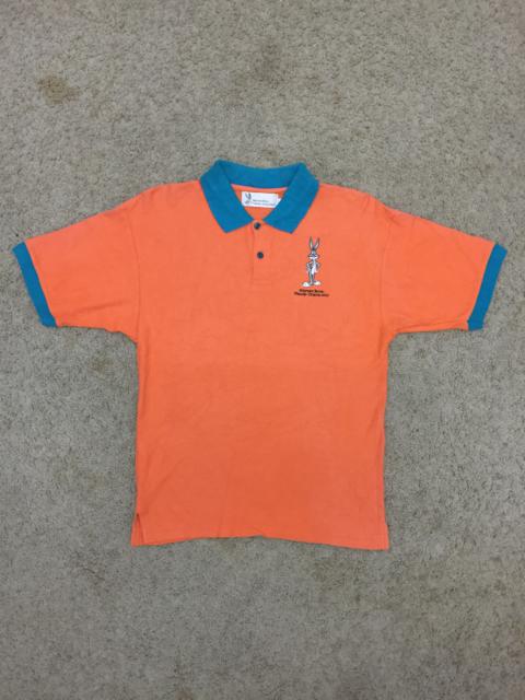 Other Designers Vintage - 🔥SALE🔥Vintage 1992 Warner Bros Bug Bunny Polos