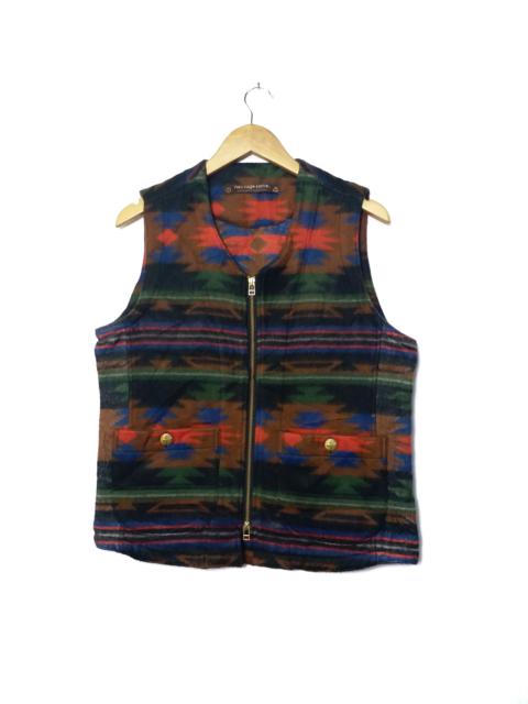 Other Designers NICE AZTEC NAVAJO Heritage Japanese Brand Multicolor