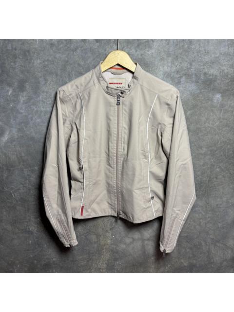 Prada Prada jacket goretax