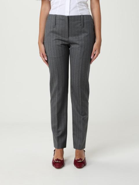 Alexander McQueen Pants woman McQueen