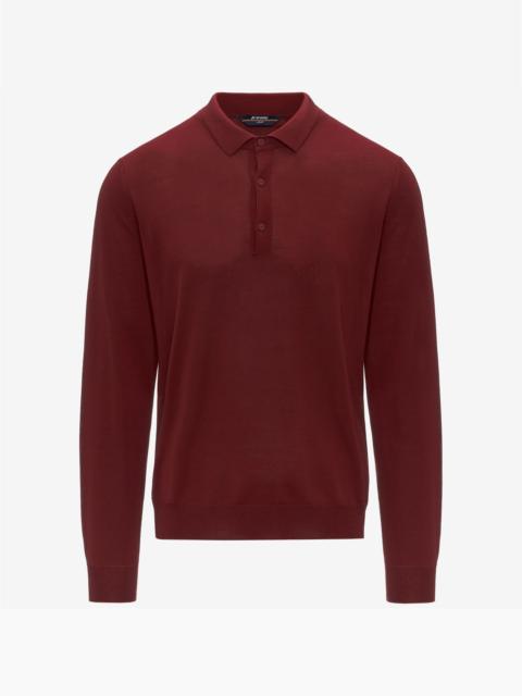 K-WAY REY WOOL MERINO BLEND