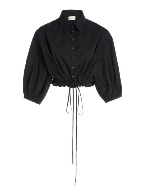 Cara Cara Hutton Top
A Not So Basic Basic