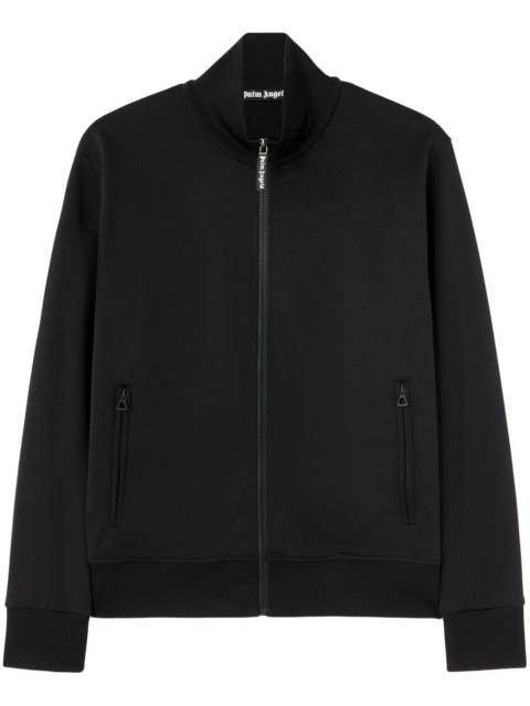 Palm Angels Black Jacket