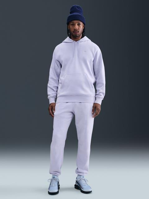 Nike Nike Sportswear Club Men's Washed Cuffed Fleece Pants