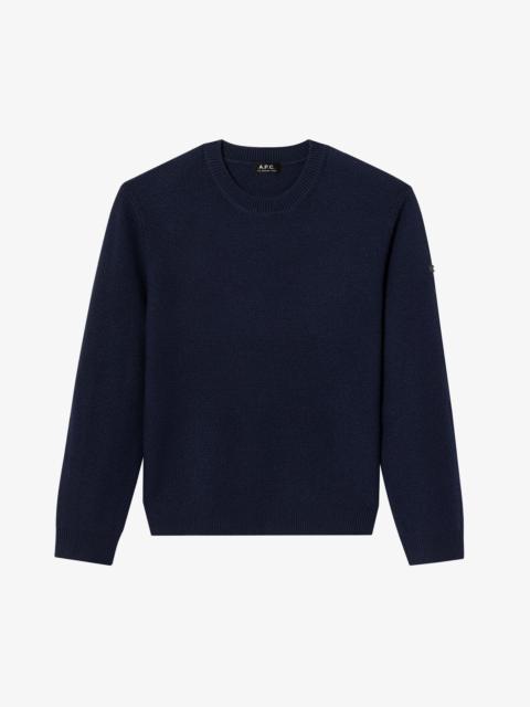 A.P.C. THOMAS SWEATER