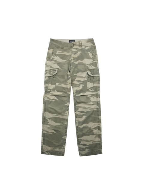 ALPHA INDUSTRIES Alpha Industries Military Cargo Side Pocket Camo Pants