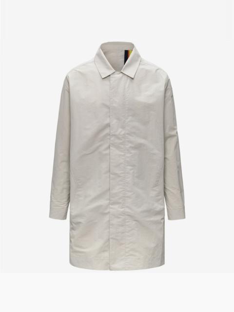 K-WAY POIROL COTTON BLEND