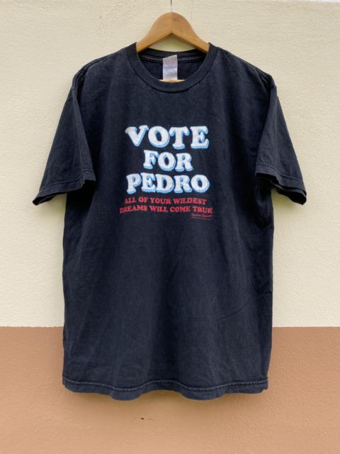 Other Designers Vintage - Vintage 90s Vote for Pedro Napoleon Dynamite