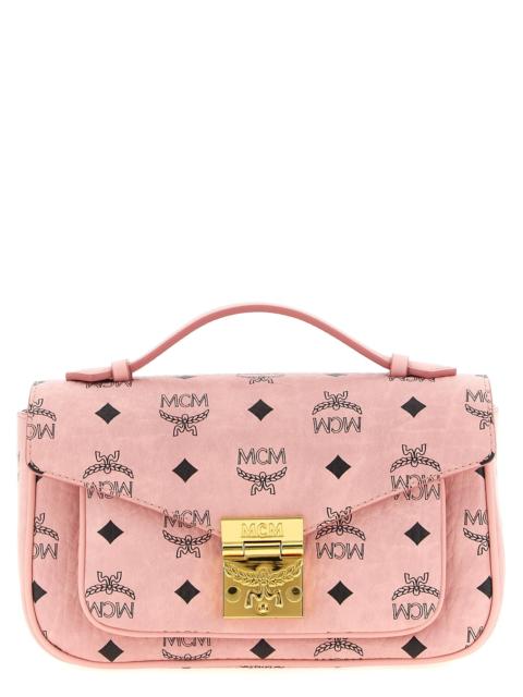 MCM Mcm Women 'Tracy' Medium Shoulder Bag