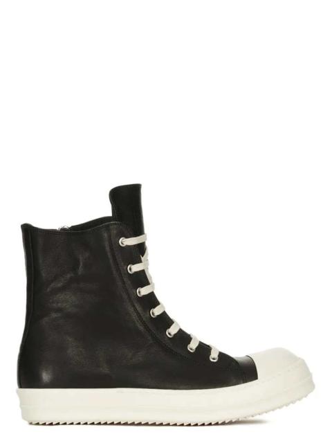 Rick Owens Rick Owens Men Leather Shoes - Sneakers