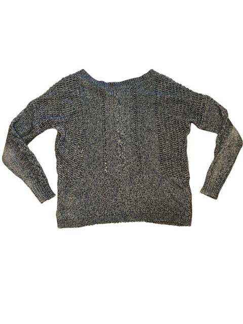 Other Designers Lole Heathered Blue Sweater size XS