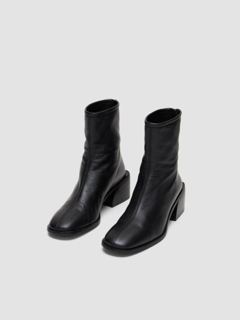 JOSEPH Leather Ankle Boots