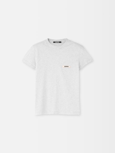 JACQUEMUS The Gros Grain short-sleeve t-shirt