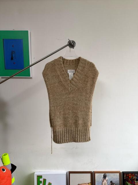 Maison Margiela Maison Margiela Wool Vest