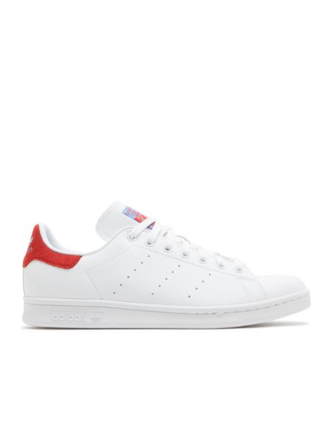 adidas STAN SMITH 'WHITE VIVID RED'