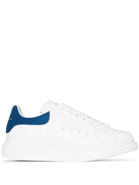 Alexander McQueen LEATHER SNEAKERS