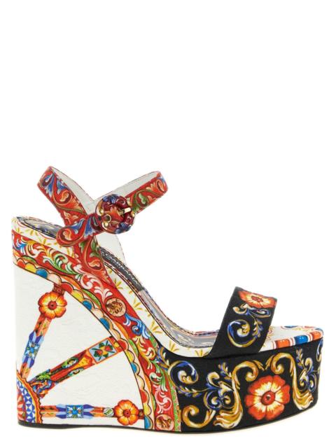 Dolce & Gabbana Dolce & Gabbana Women 'Keira' Sandals