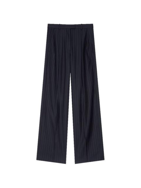Givenchy Givenchy Women Wool Double-Pleat Trousers