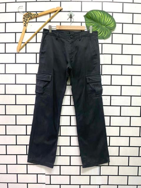 Other Designers Distressed Denim - Japan Made Archives Cargo Multipocket Distressed Pants