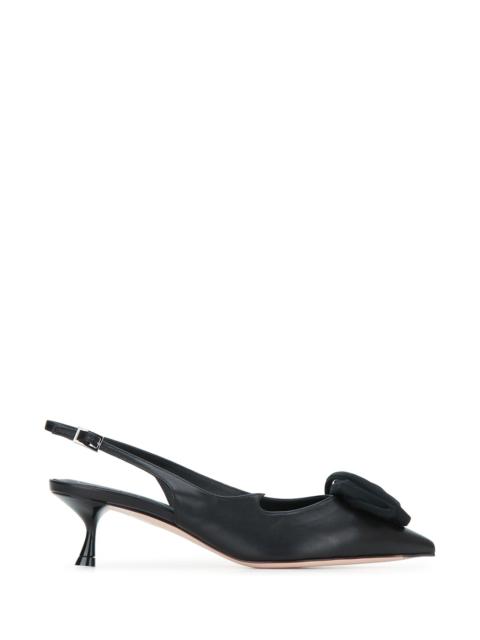 Roger Vivier Roger Vivier Women I Love Vivier Roses Sling Back 45