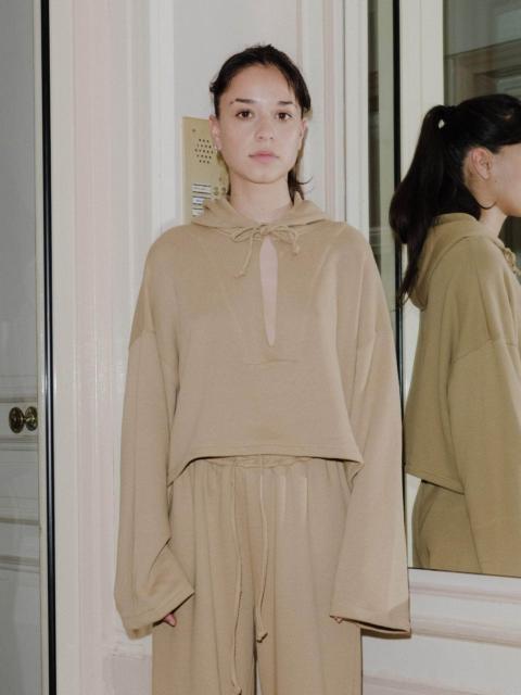 BASERANGE Ordu Sweatshirt - Regenerative Cotton Fleece