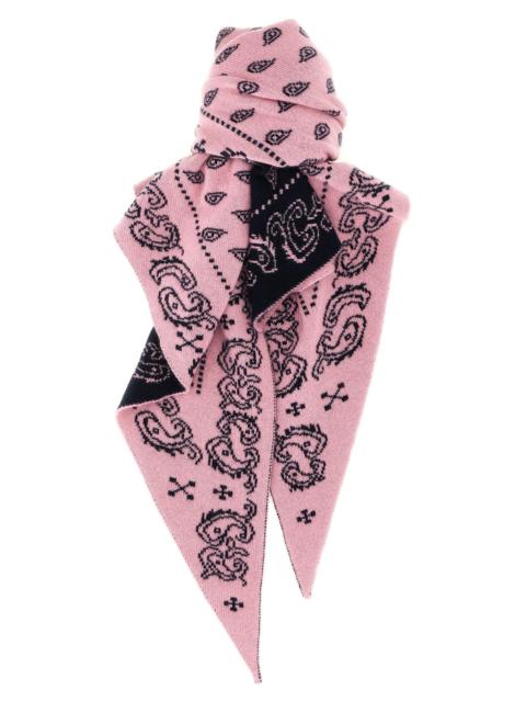 GUEST IN RESIDENCE Guest In Residence Women 'The Wild Rag' Scarf