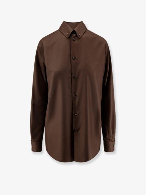 Loro Piana Loro Piana Tasmanian Virgin Wool Shirt