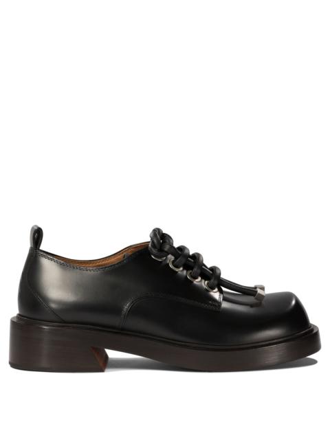 Alexander McQueen Alexander Mcqueen Lace-up Derby Shoes