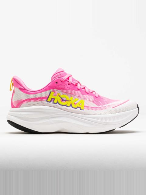 HOKA HOKA Skyflow Women's Neon Rose/Neon HOKA Citrus
