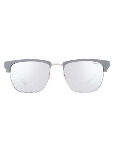 Nike Nike Chrome Mirrored Square Men's Sunglasses NIKE ESSENCE GROOVE IF1092X 084 56