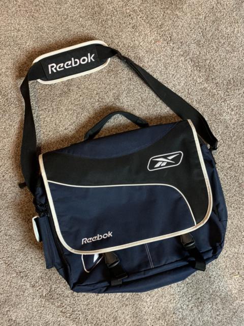 Reebok cross body bag