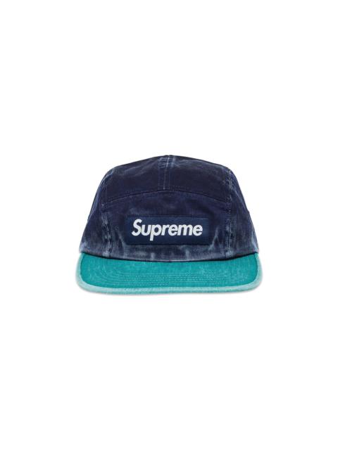 Supreme Supreme Pigment 2-Tone Camp Cap 'Navy'