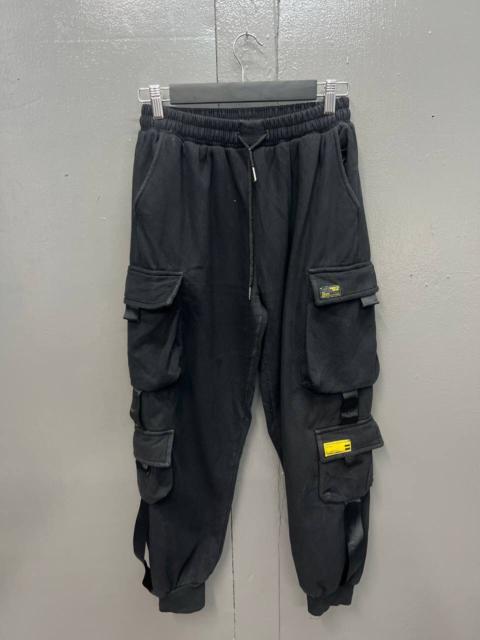 Other Designers Japanese Brand - CROPPED PANTS MULTIPOCKET