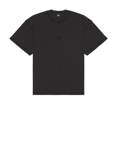 umbro Logo T Shirt Inside Out
