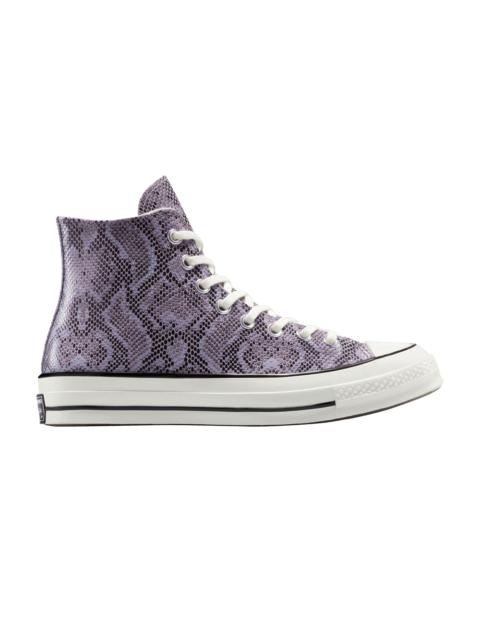 Chuck 70 High 'Faux Snakeskin'