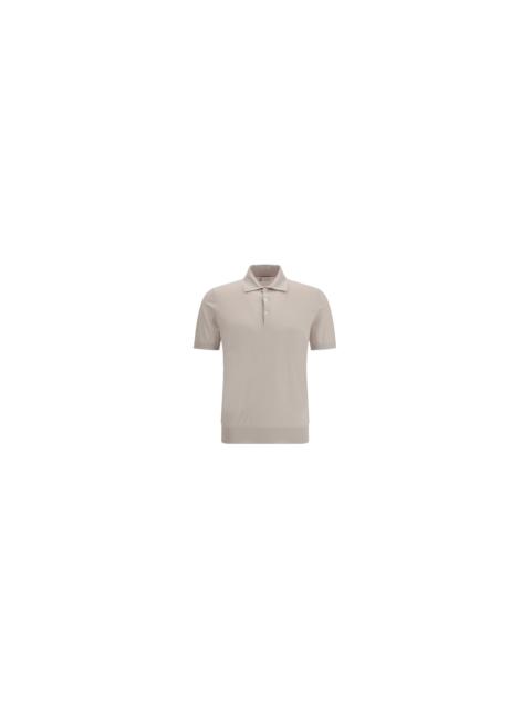 Brunello Cucinelli Brunello Cucinelli Men Polo Shirt