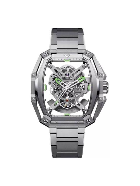 Other Designers Ciga Design Z Series Hunter Automatic Men's Watch Z035-SS01-W1S