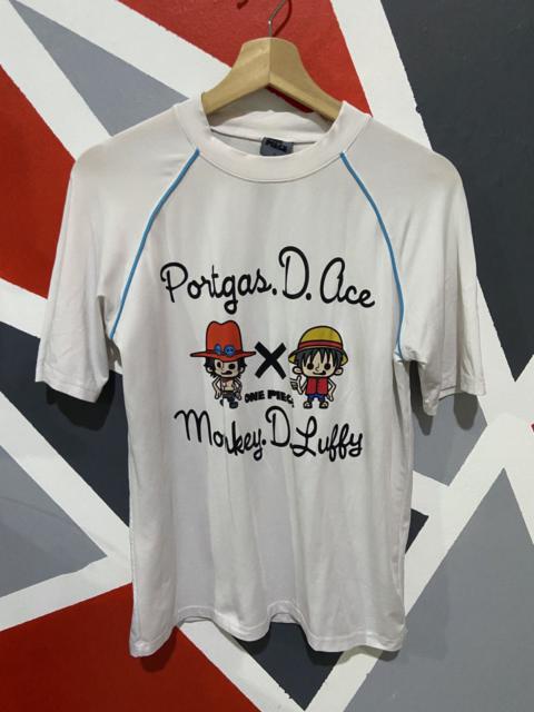 One Piece - Portgas D Ace X Monkey D Luffy