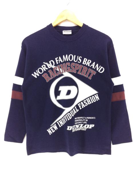 Other Designers Dunlop - Vintage Dunlop Sweatshirt